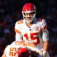 NFL confidence pool picks Week 15 Patrick Mahomes Kansas City Chiefs