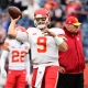 NFL confidence pool picks Week 18 Blaine Gabbert Kansas City Chiefs