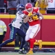 NFL confidence pool picks Week 18 Travis Kelce Kansas City Chiefs