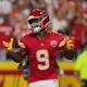 NFL confidence pool picks Week 1 Kenneth Walker Kansas City Chiefs
