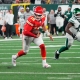 NFL confidence pool picks Week 5 Patrick Mahomes Kansas City Chiefs