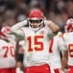 NFL confidence pool picks Week 6 Patrick Mahomes Kansas City Chiefs