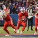 NFL confidence pool picks Week 7 James Cook Buffalo Bills