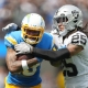 NFL confidence pool picks Week 7 Keenan Allen Los Angeles Chargers