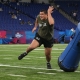 NFL Draft betting predictions defensive linemen odds Bryan Bresee