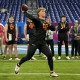 NFL Draft betting predictions Jaxson Dart 