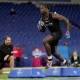 NFL Draft predictions running backs odds Tyjae Spears