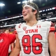 NFL Draft predictions tight ends odds Dalton Kincaid 