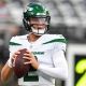 NFL handicapping Zach Wilson New York Jets best bets