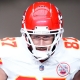 NFL League Leaders props best bets Travis Kelce Kansas City Chiefs