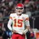 NFL office pool picks Week 13 Patrick Mahomes Kansas City Chiefs