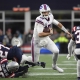 NFL office pool picks Week 17 Josh Allen Buffalo Bills