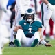 NFL office pool picks Week 18 Jalen Hurts Philadelphia Eagles