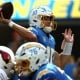 NFL office pool picks Week 2 Justin Herbert Los Angeles Chargers