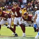 NFL office pool picks Week 2 Taylor Heinicke Washington Football Team