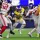 NFL office pool picks Week 2 Blake Corum Los Angeles Rams