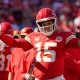 NFL office pool picks Week 4 Patrick Mahomes Kansas City Chiefs