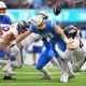 NFL office pool picks Week 6 Justin Herbert Los Angeles Chargers