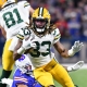 NFL office pool picks Week 9 Aaron Jones Green Bay Packers