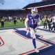 NFL opening line report Week 11 Josh Allen Buffalo Bills
