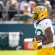 nfl picks Aaron Jones green bay packers predictions best bet odds