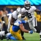nfl picks Ashton Jeanty Las Vegas Raiders predictions best bet odds