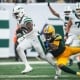nfl picks Breece Hall New York Jets predictions best bet odds