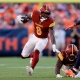 nfl picks Brian Robinson Washington Commanders predictions best bet odds