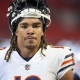 nfl picks Chase Claypool chicago bears predictions best bet odds