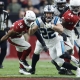 nfl picks Christian McCaffrey carolina panthers predictions best bet odds