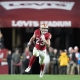 nfl picks Christian McCaffrey San Francisco 49ers predictions best bet odds