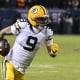 nfl picks Christian Watson Green Bay Packers predictions best bet odds