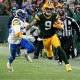 nfl picks Christian Watson green bay packers predictions best bet odds