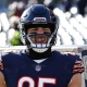 nfl picks Cole Kmet Chicago Bears predictions best bet odds