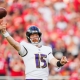 nfl picks Cooper Rush Baltimore Ravens predictions best bet odds