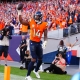 nfl picks Courtland Sutton Denver Broncos predictions best bet odds