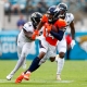 nfl picks Courtland Sutton denver broncos predictions best bet odds