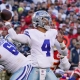 nfl picks Dak Prescott dallas cowboys predictions best bet odds