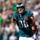 nfl picks Dallas Goedert Philadelphia Eagles predictions best bet odds