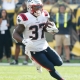 nfl picks Damien Harris new england patriots predictions best bet odds