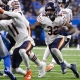 nfl picks David Montgomery Chicago Bears predictions best bet odds