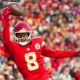 nfl picks DeAndre Hopkins Kansas City Chiefs predictions best bet odds