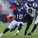 nfl picks Demarcus Robinson baltimore ravens predictions best bet odds