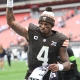 nfl picks Deshaun Watson Cleveland Browns predictions best bet odds