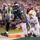 nfl picks DeVonta Smith philadelphia eagles predictions best bet odds