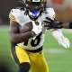 nfl picks Diontae Johnson pittsburgh steelers predictions best bet odds