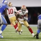 nfl picks Elijah Mitchell san francisco 49ers predictions best bet odds