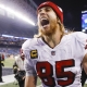 nfl picks George Kittle san francisco 49ers predictions best bet odds