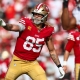 nfl picks George Kittle San Francisco 49ers predictions best bet odds
