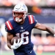 nfl picks Jakobi Meyers new england patriots predictions best bet odds